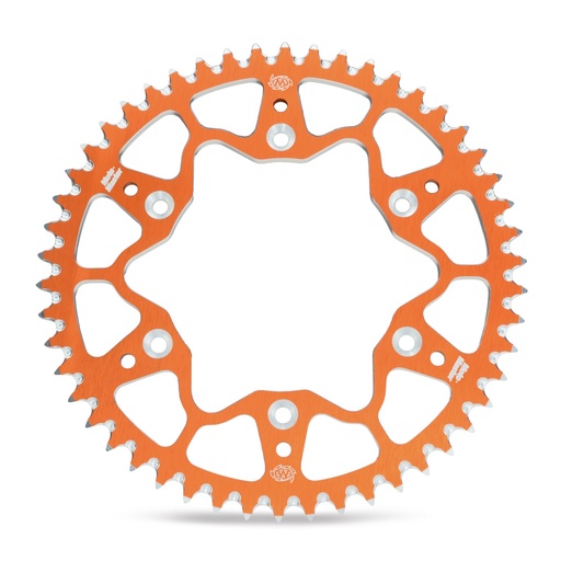[62.007.25.49] Moto-Master :  ( 007 )7075 Series Alu sprocket Husaberg, Husqvarna, KTM   (520)