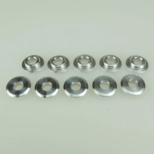 [MI-10-1005-6] MINO : ( 10-1005 ) KTM BUSH FOR SPOILER  (Silver)