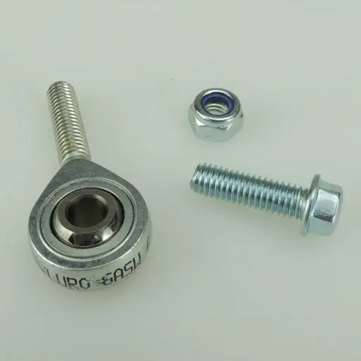 [MI-10-1007] MINO : ( 10-1007 ) KTM SWIVEL HEAD 1 Pc  (Silver)