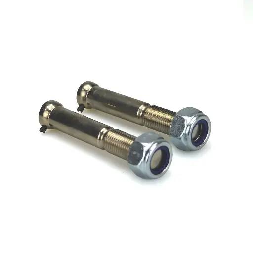 [MI-13-3008] MINO : ( 13-3008 ) Handlebar boltset 28.6 mm KX/CR 12 mm