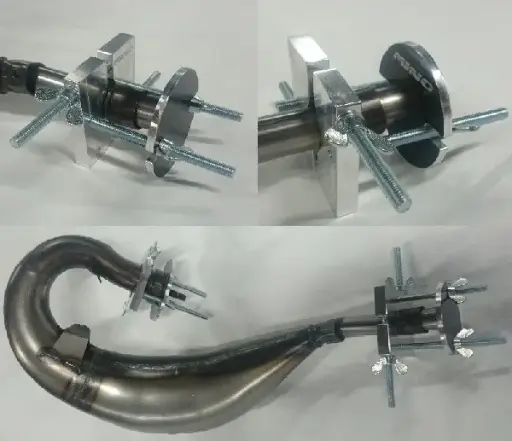 [MI-20-1010-2] MINO : (20-1010) Pipe repair blow out kit all 2 stroke, No pressure relief valve