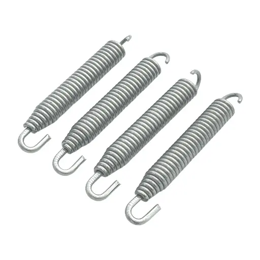 [MI-20-5080] MINO : ( 20-5080 ) Exhaust spring swible head  80 x 11 mm 4 pack