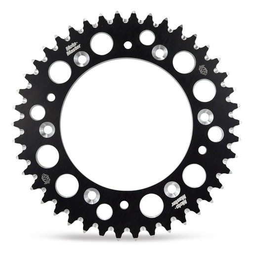 [62009.22] Moto-Master :  ( 009 )7075 Series Alu sprocket Yamaha   (520)