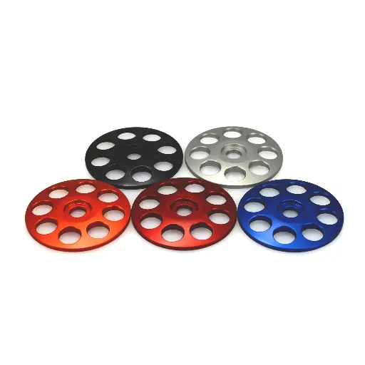 MINO : ( 22-1016 ) Cable Throttle Housing washer two stroke domino 