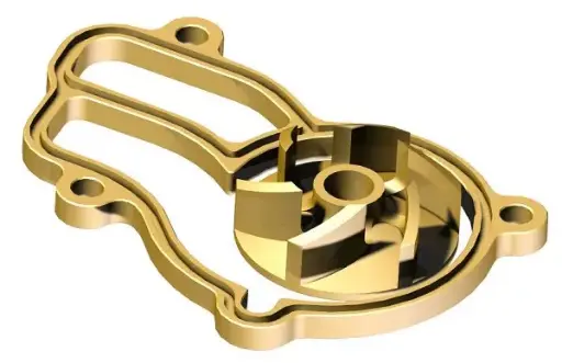 [MI-16-2087] MINO : (2087) KTM SFX-F 250 2007-2012 Cooler kit 