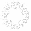 ( 33-6659 ) scooter disc Piaggio, Vespa