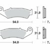 ( 35-917 ) M0125M , XR 600