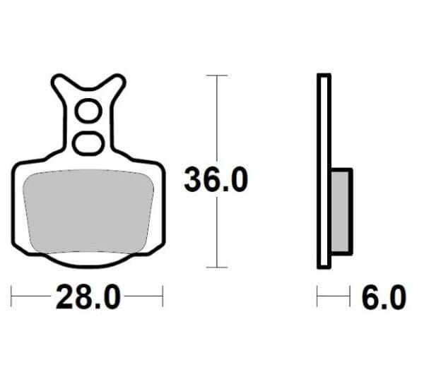 ( 35-828 ) M0828M , ktm 50 2024