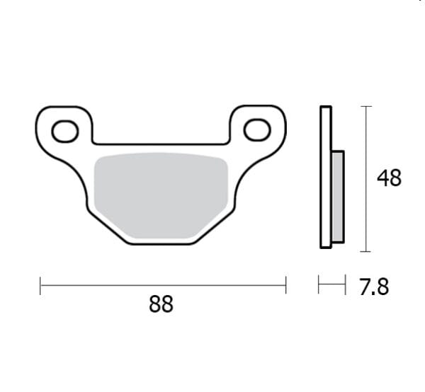 ( 35-987 ) M0481M Suzuki