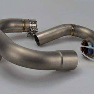 YAMAHA , Front pipe 4 Stroke , Sector